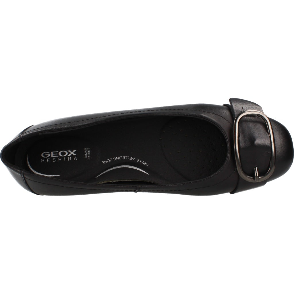 GEOX  D ANNYTAH  en color NEGRO  (7)