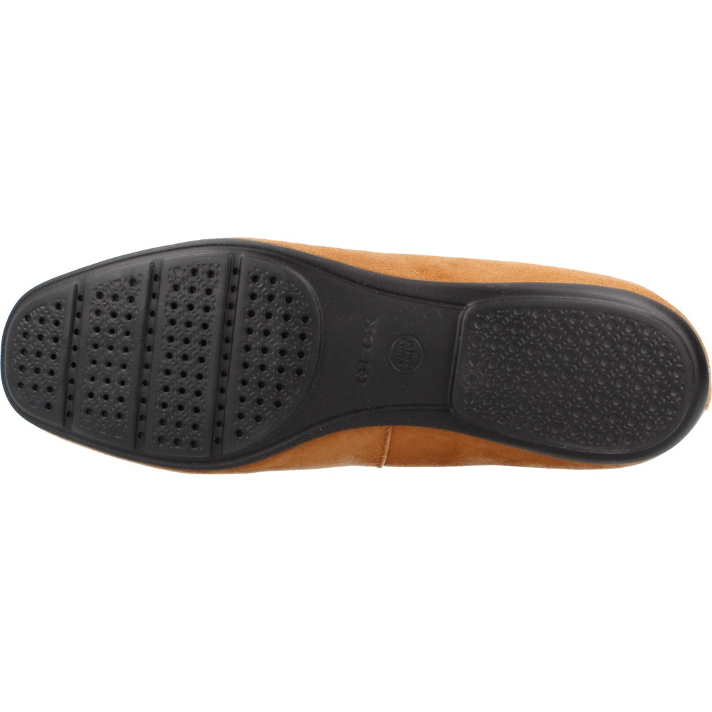 GEOX  D ANNYTAH  en color MARRON CLARO  (6)