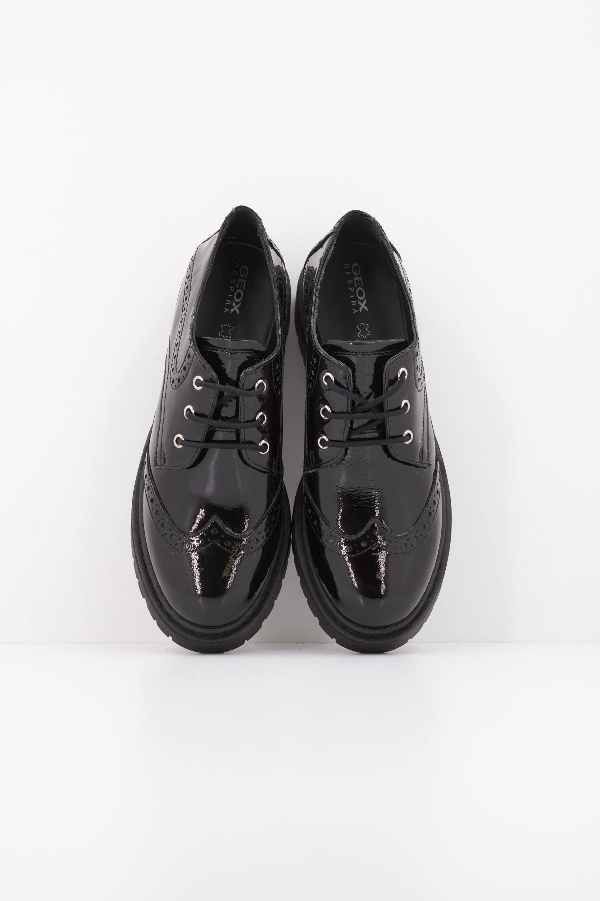 GEOX  D BLEYZE  en color NEGRO  (3)