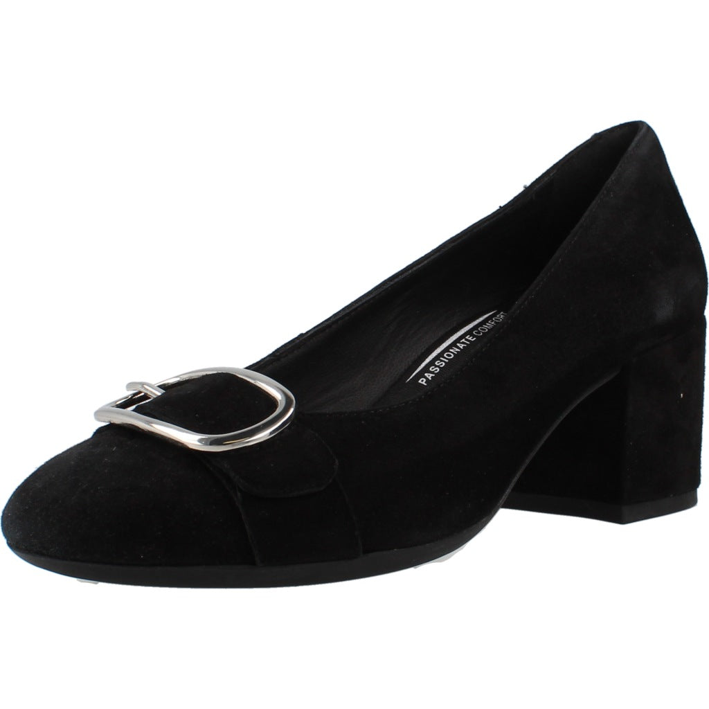 GEOX D ELEANA en color NEGRO  (1)