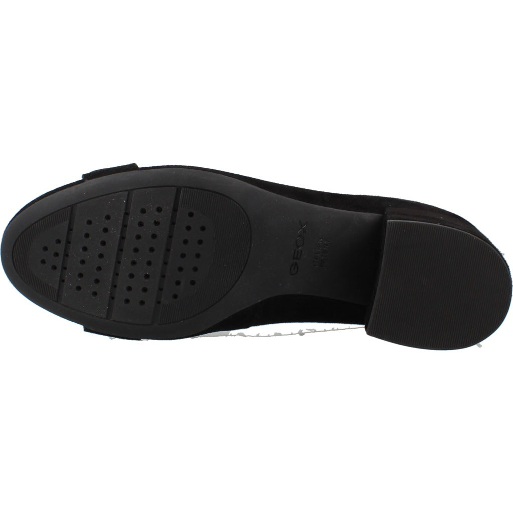 GEOX D ELEANA en color NEGRO  (6)