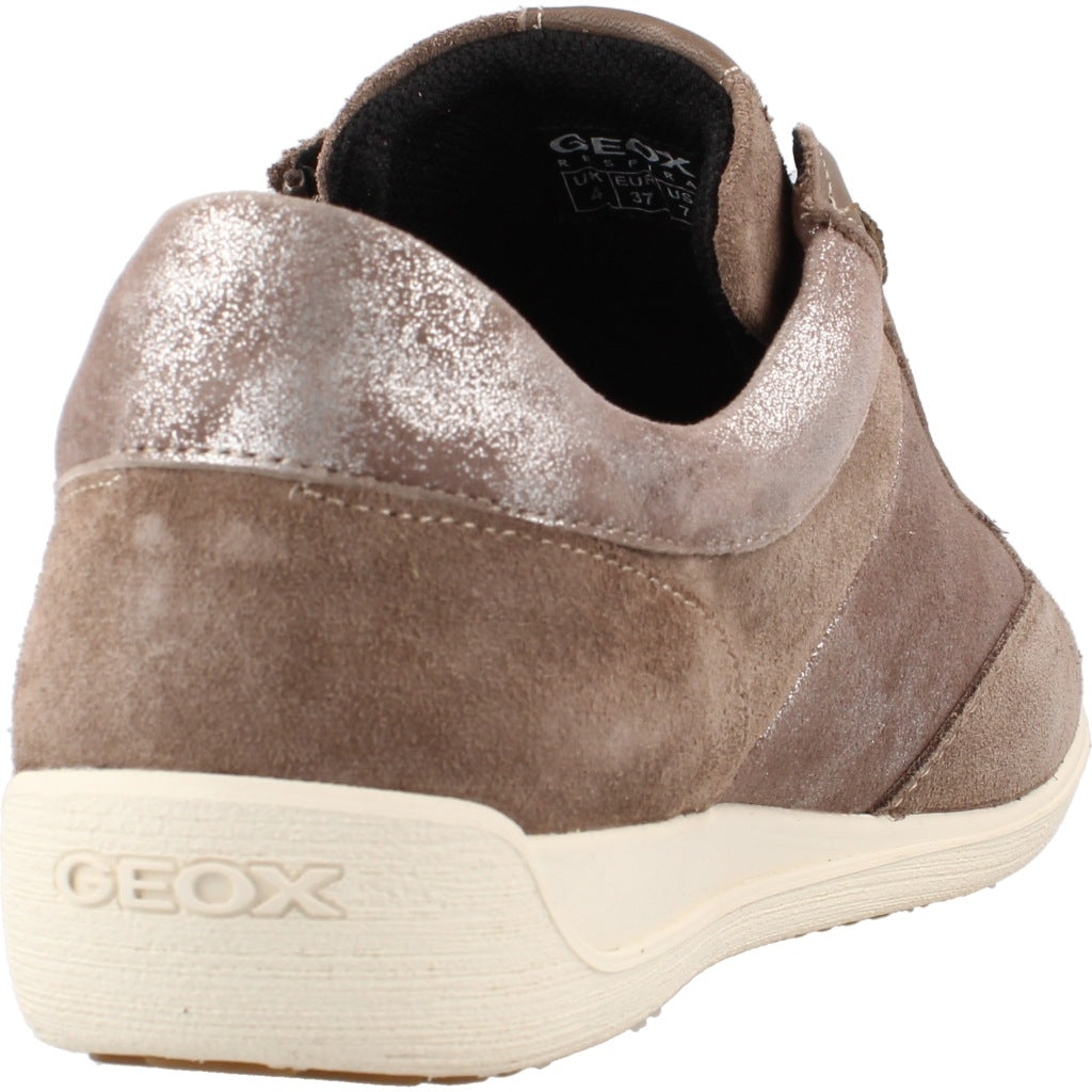 GEOX D MYRIA en color BRONCE  (3)