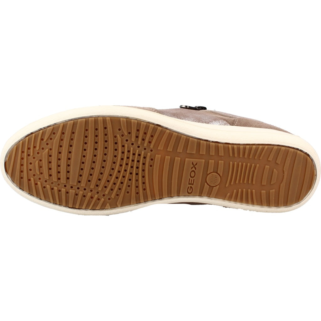 GEOX D MYRIA en color BRONCE  (6)