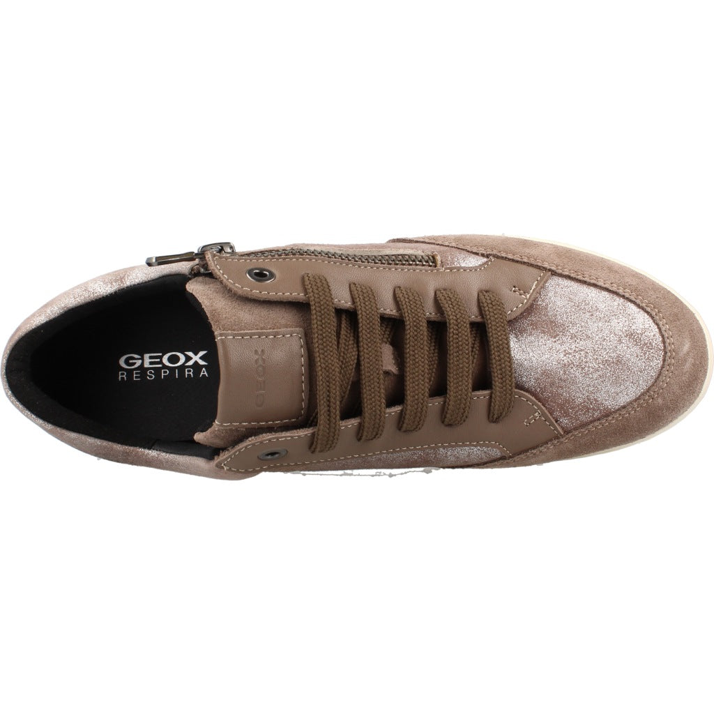 GEOX D MYRIA en color BRONCE  (7)