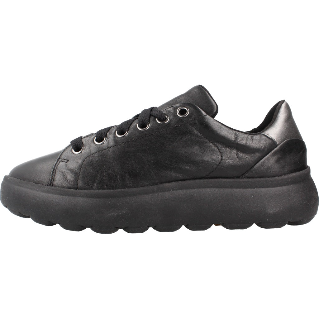 GEOX D SPHERICA EC. en color NEGRO  (2)