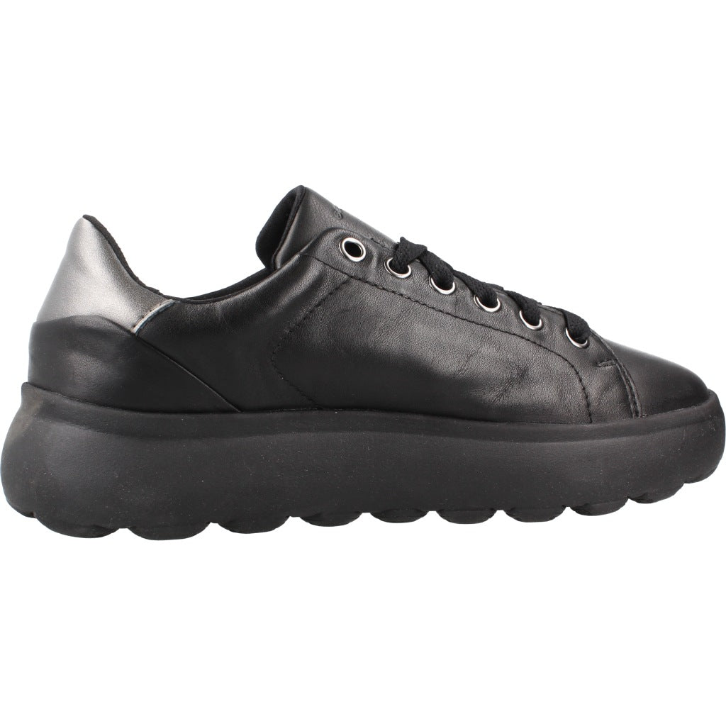 GEOX D SPHERICA EC. en color NEGRO  (4)