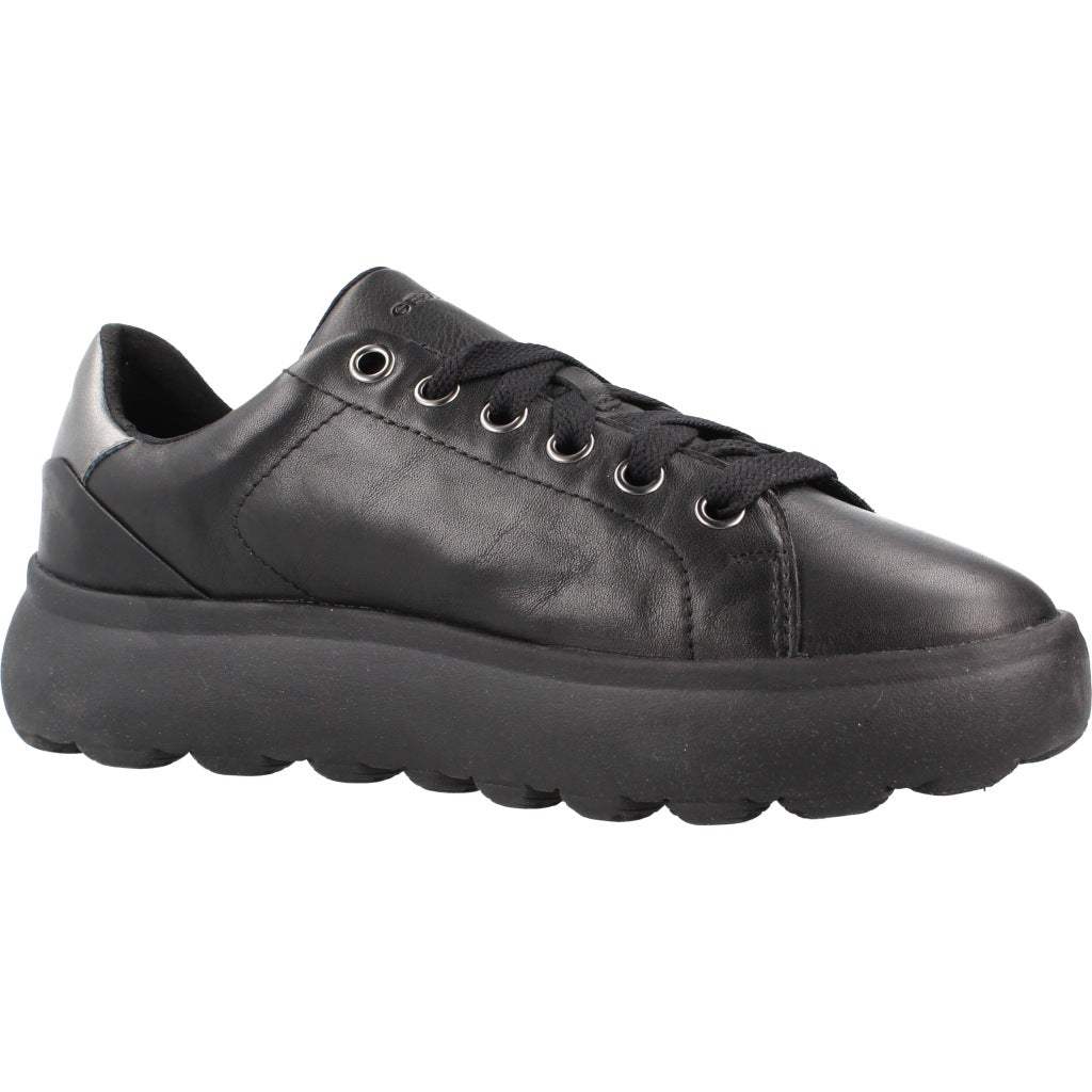 GEOX D SPHERICA EC. en color NEGRO  (5)