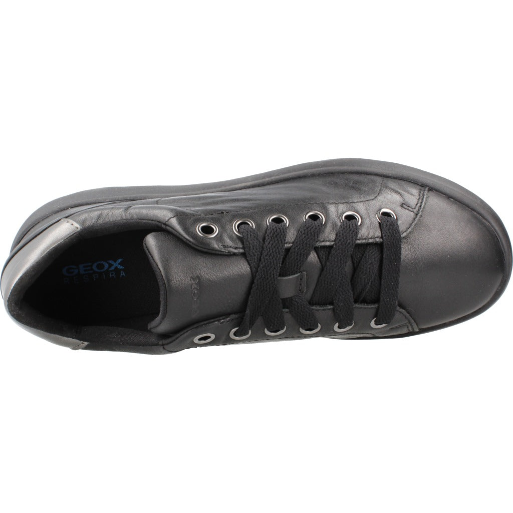 GEOX D SPHERICA EC. en color NEGRO  (7)