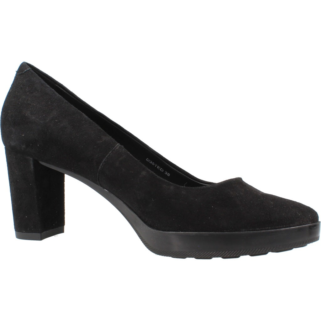 GEOX DTED  en color NEGRO  (5)