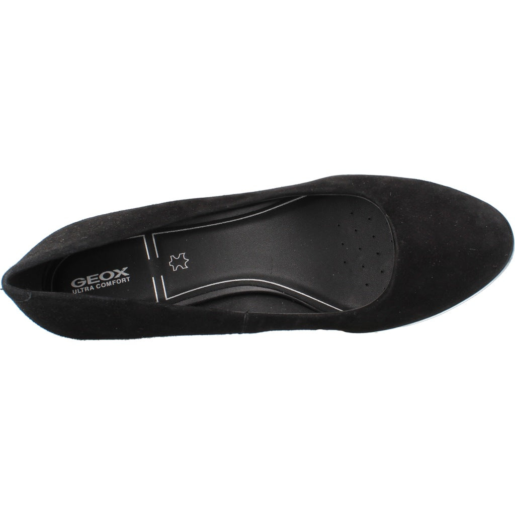 GEOX DTED  en color NEGRO  (7)