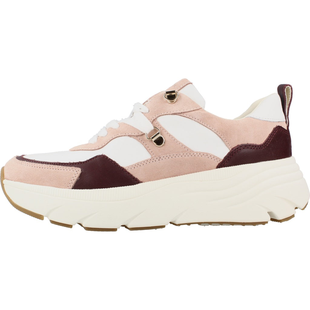 GEOX D DIAMANTA en color ROSA  (2)