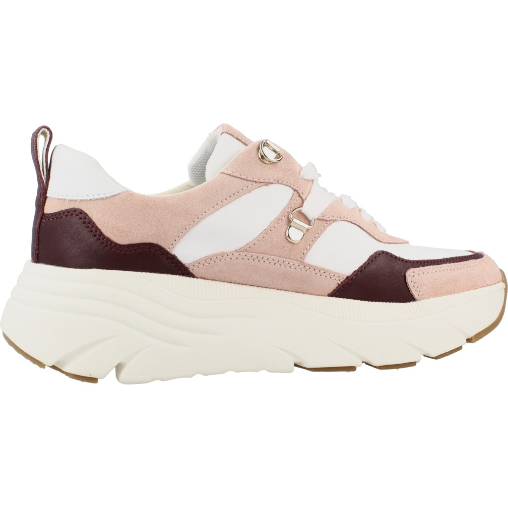 GEOX D DIAMANTA en color ROSA  (4)