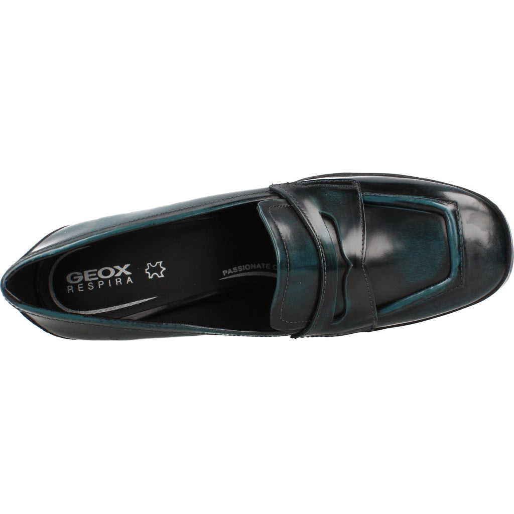 GEOX D TEULADA en color AZUL  (7)