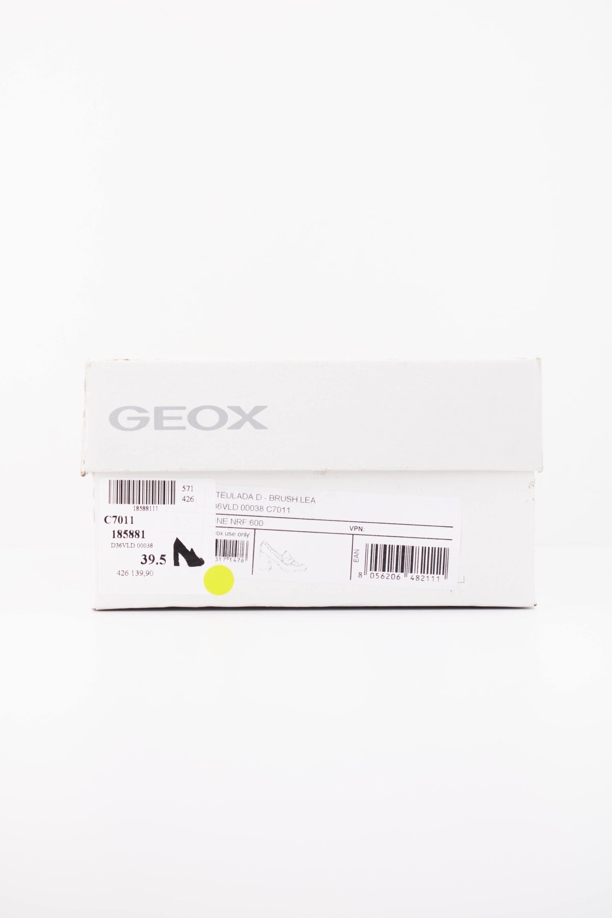 GEOX DVLD  en color BURDEOS  (6)
