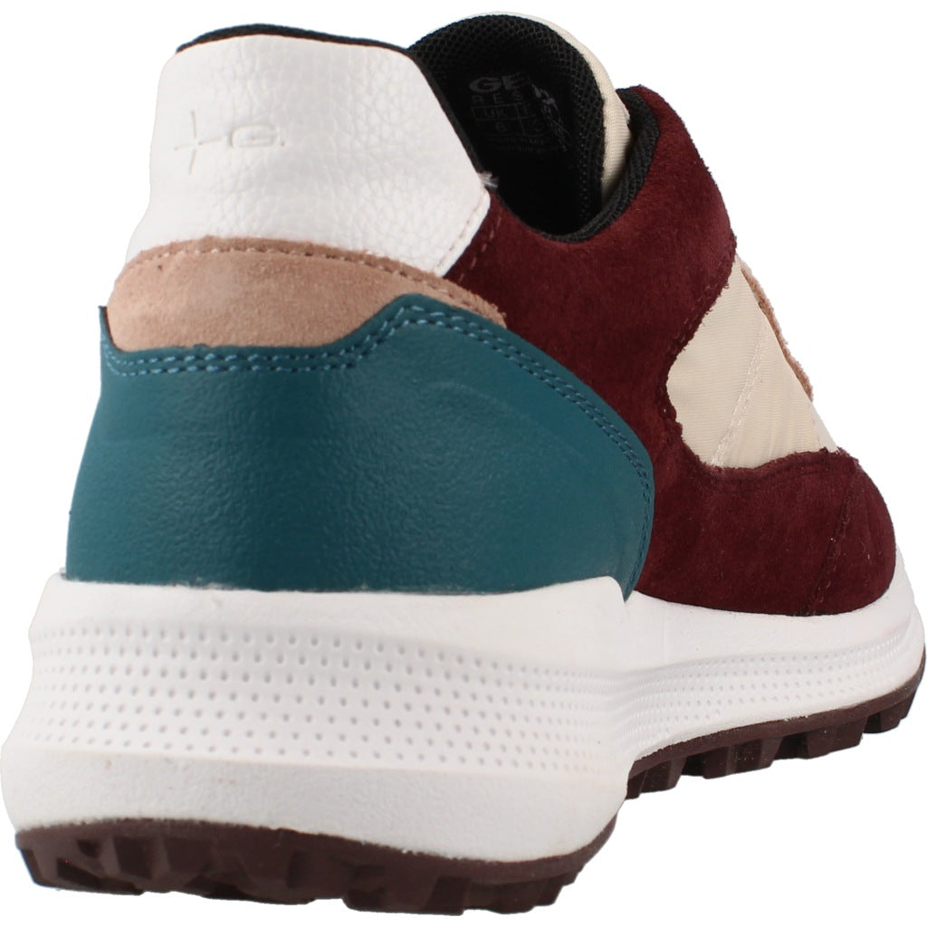 GEOX D PGX B ABX en color BURDEOS  (3)