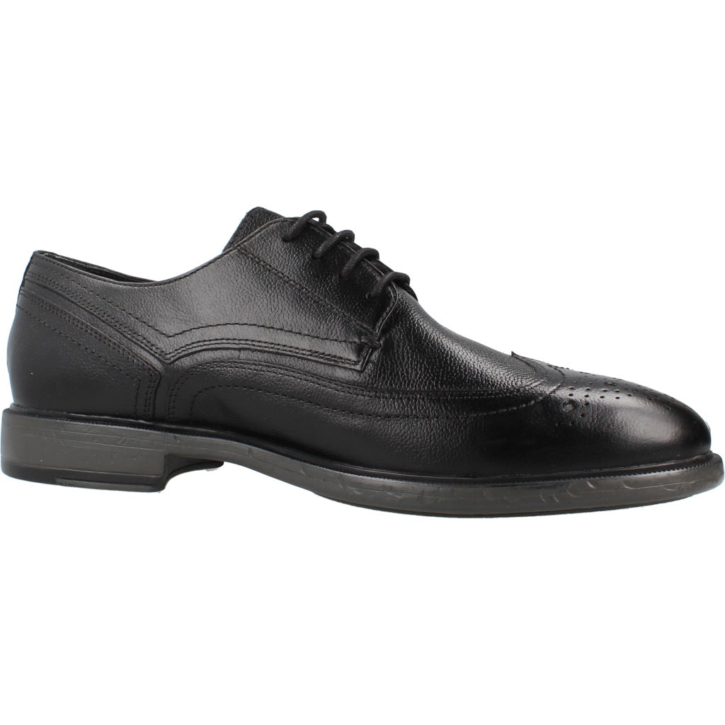 GEOX UHA  en color NEGRO  (5)