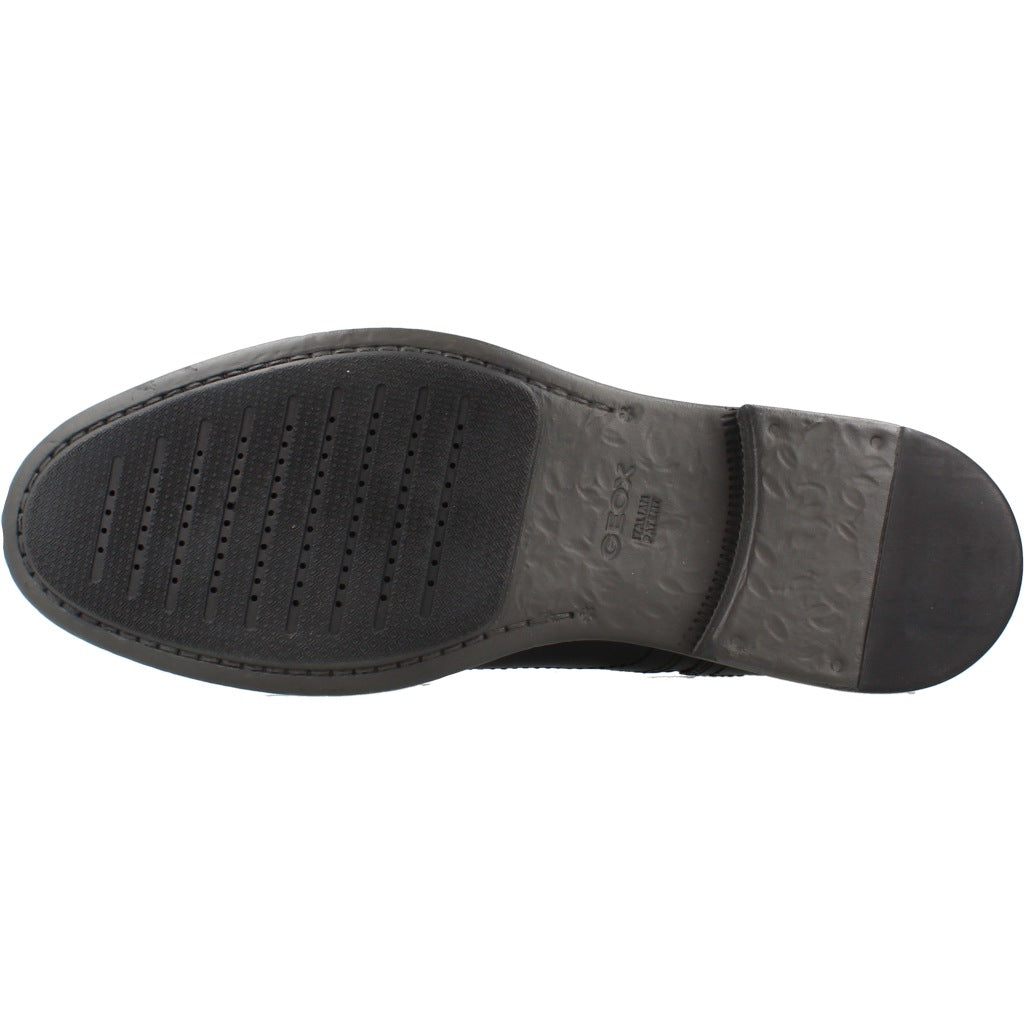 GEOX UHA  en color NEGRO  (6)