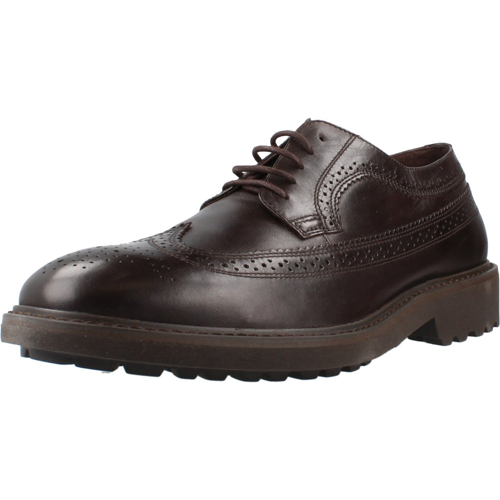 GEOX UDRA  en color MARRON  (1)