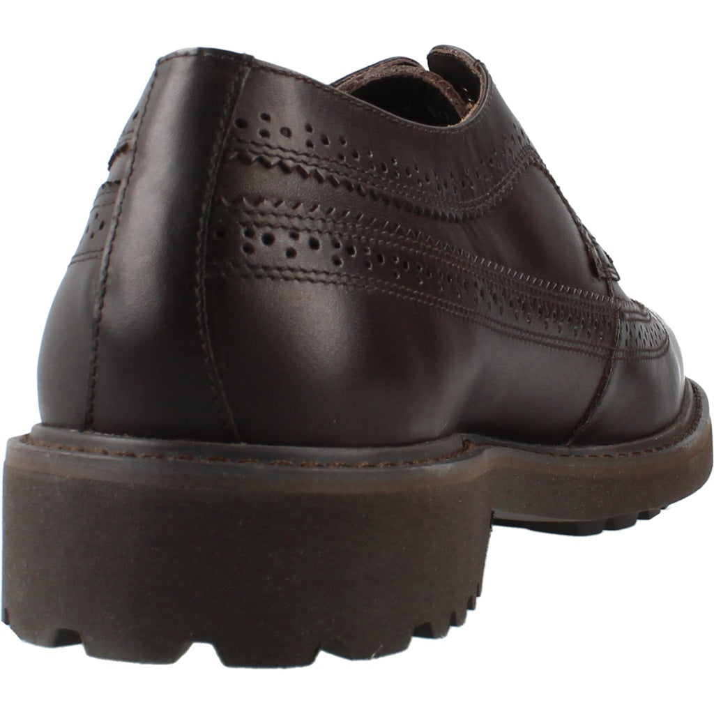 GEOX UDRA  en color MARRON  (3)