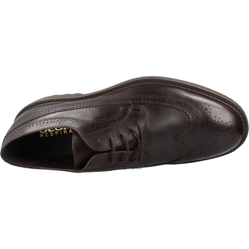 GEOX UDRA  en color MARRON  (7)
