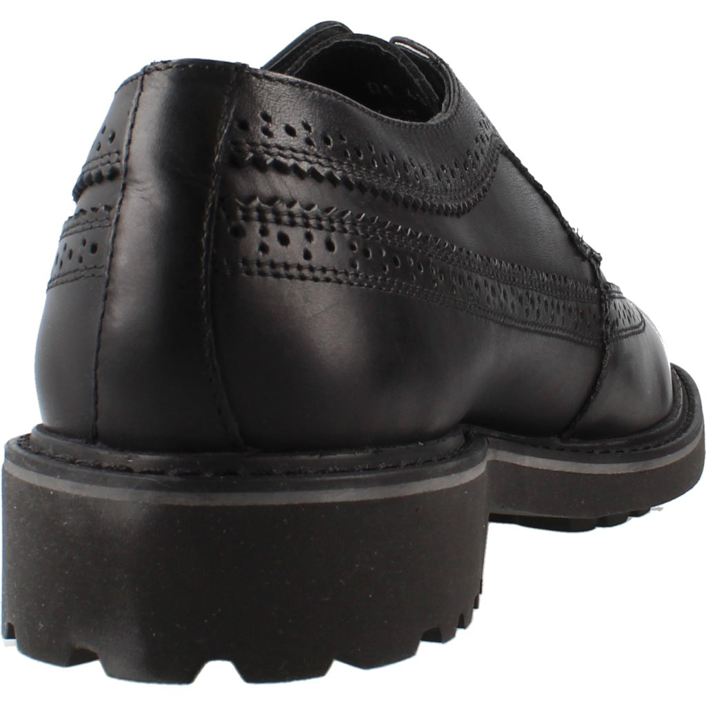 GEOX UDRA  en color NEGRO  (3)