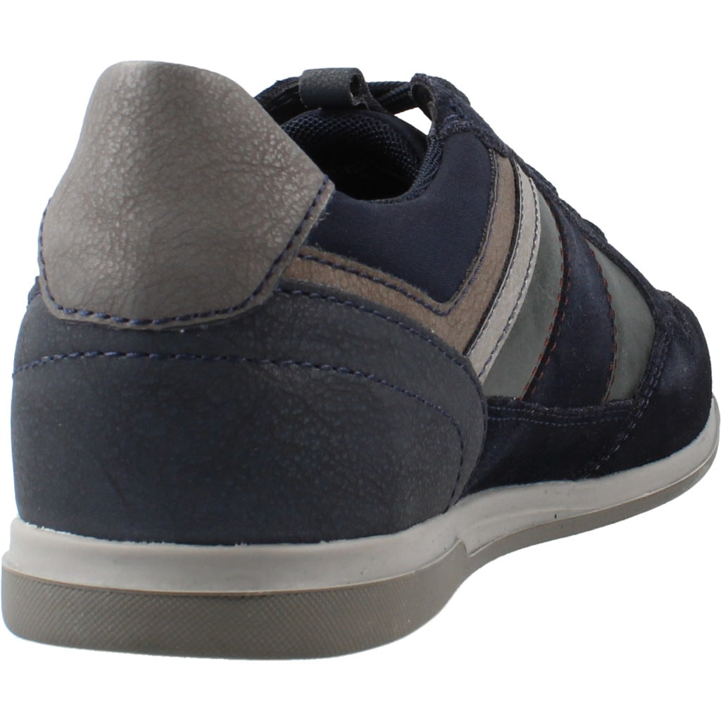 GEOX UGB  en color AZUL  (3)
