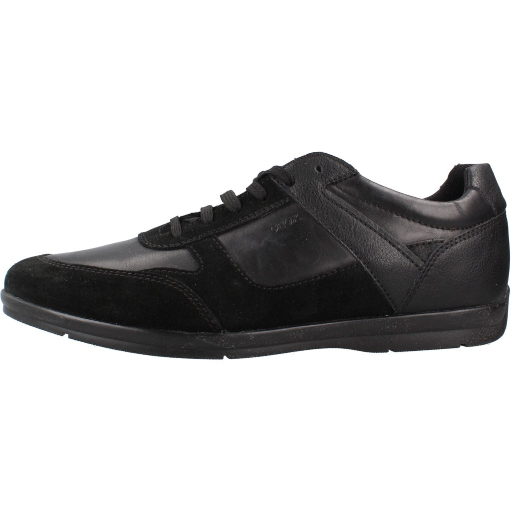 GEOX UVA CL en color NEGRO  (2)
