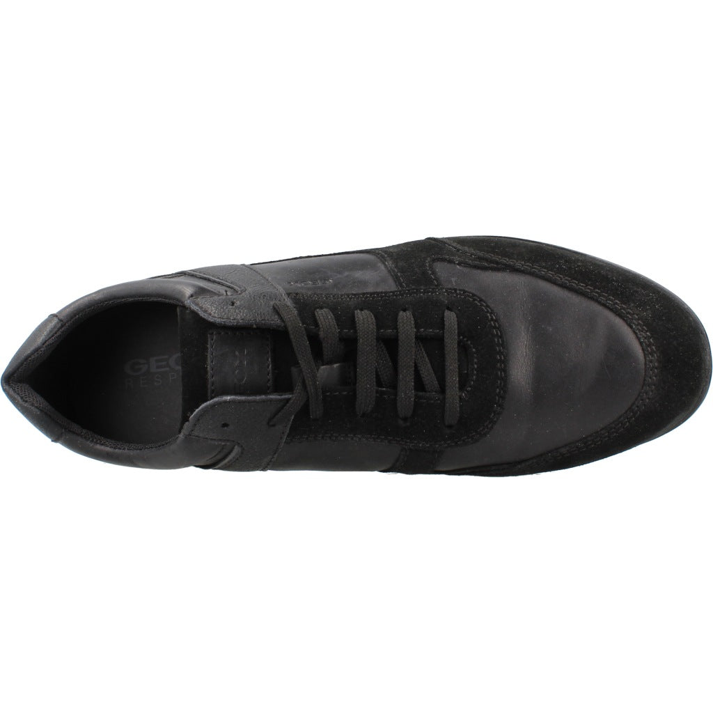 GEOX UVA CL en color NEGRO  (7)