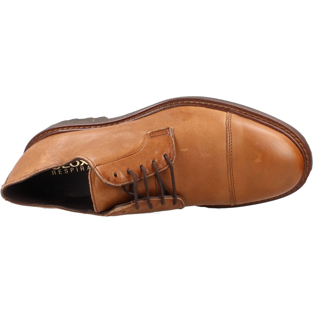 GEOX UDRD  en color MARRON CLARO  (7)