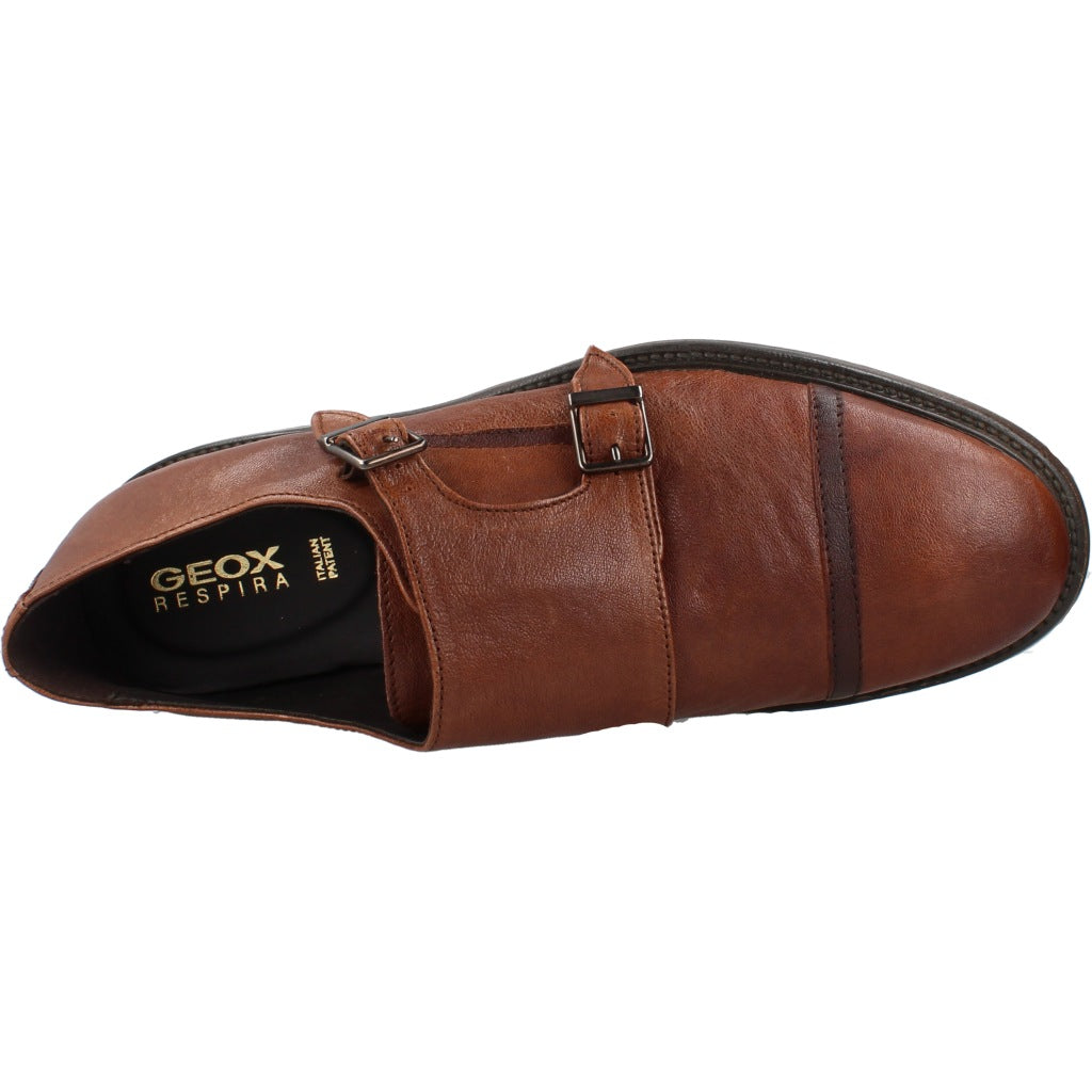 GEOX UFE TU en color MARRON  (7)