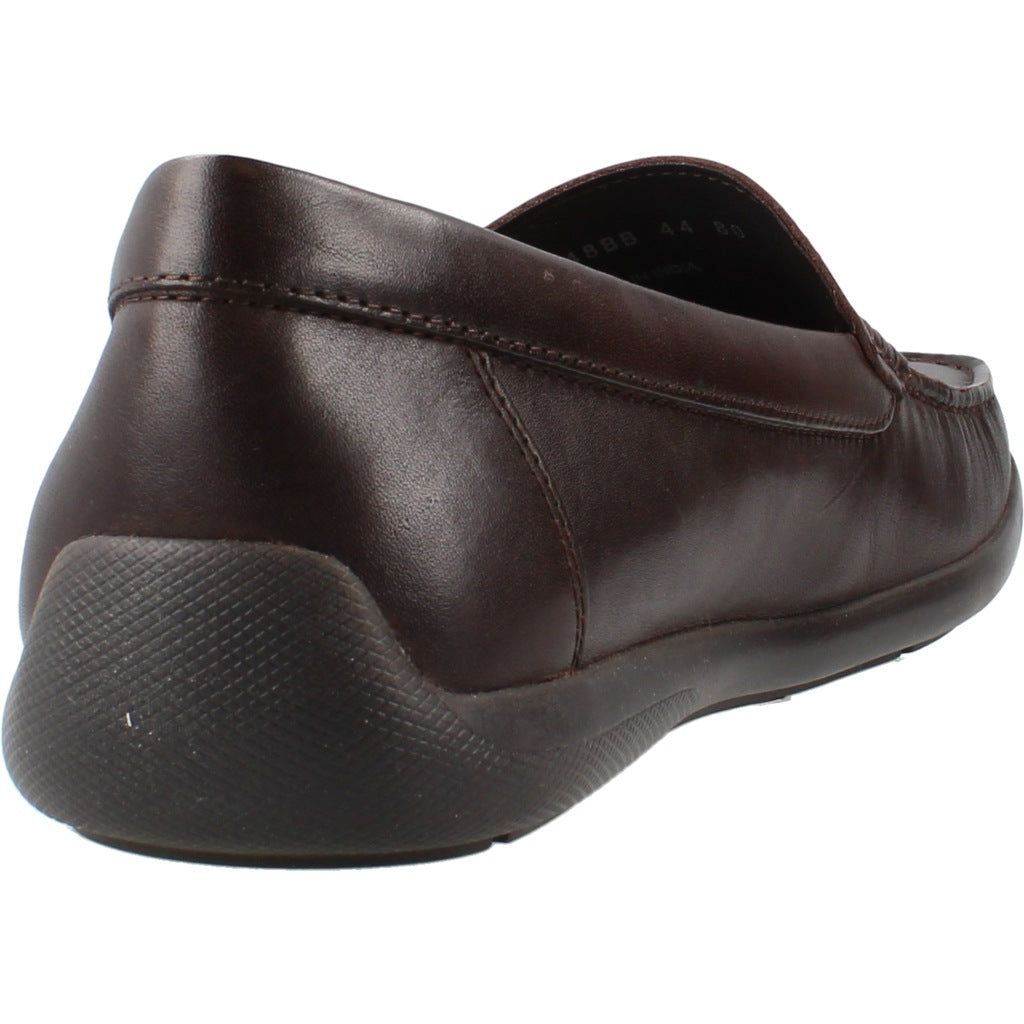GEOX UBB  en color MARRON  (3)