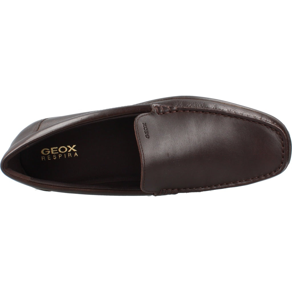 GEOX UBB  en color MARRON  (7)