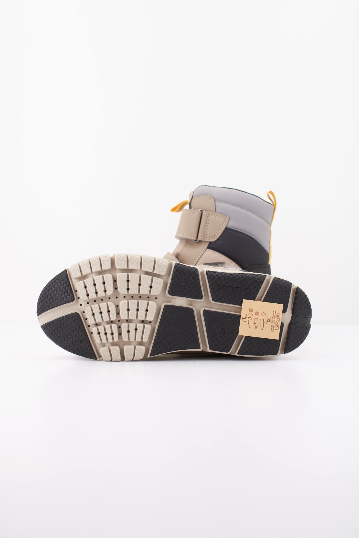 GEOX JXC FU en color BEIS  (5)
