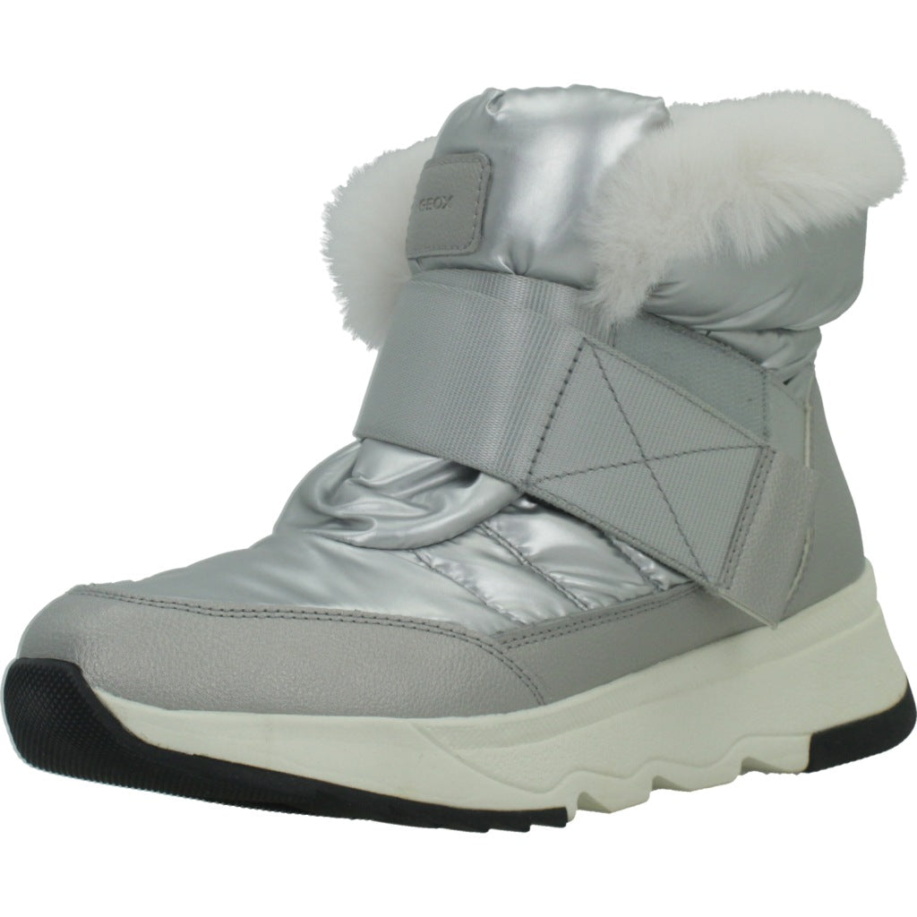 GEOX DHXA FU en color PLATA  (1)