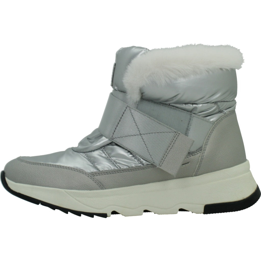 GEOX DHXA FU en color PLATA  (2)