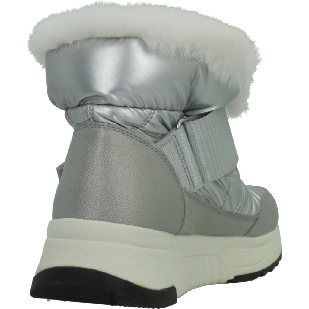 GEOX DHXA FU en color PLATA  (3)