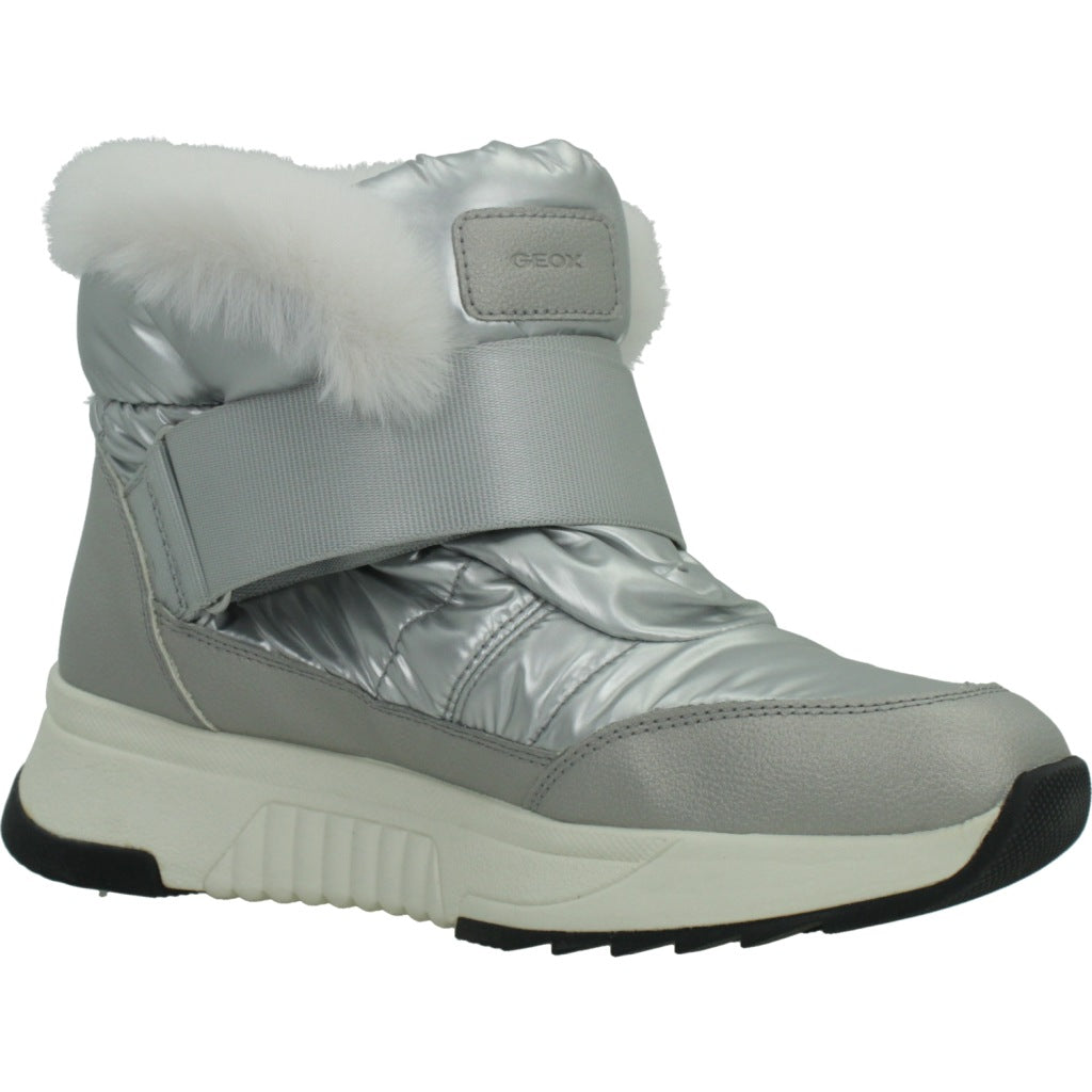 GEOX DHXA FU en color PLATA  (5)