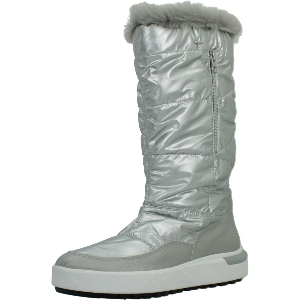 GEOX DQSC FU en color PLATA  (1)