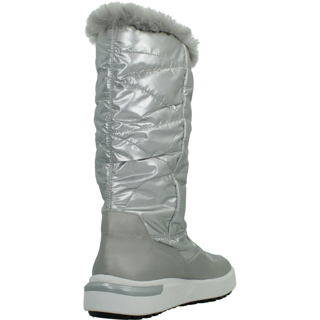 GEOX DQSC FU en color PLATA  (3)