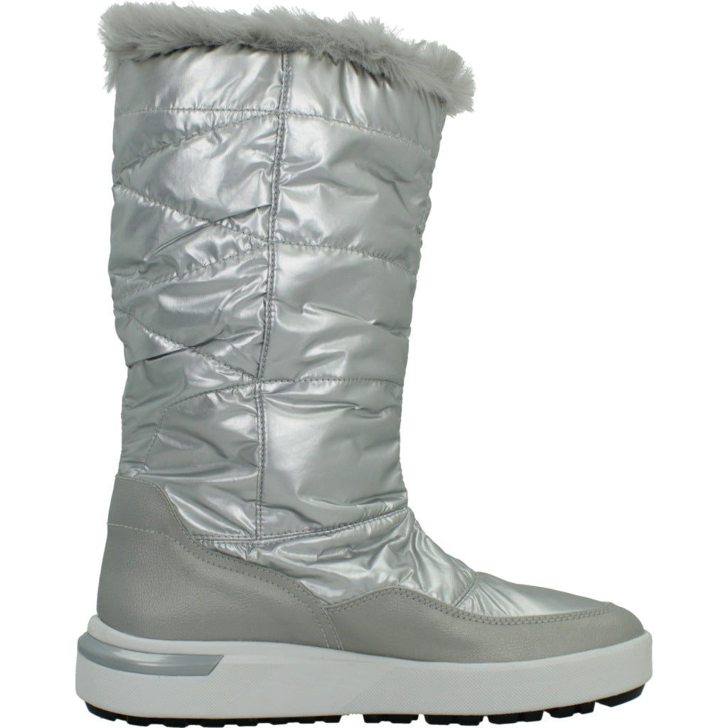 GEOX DQSC FU en color PLATA  (4)