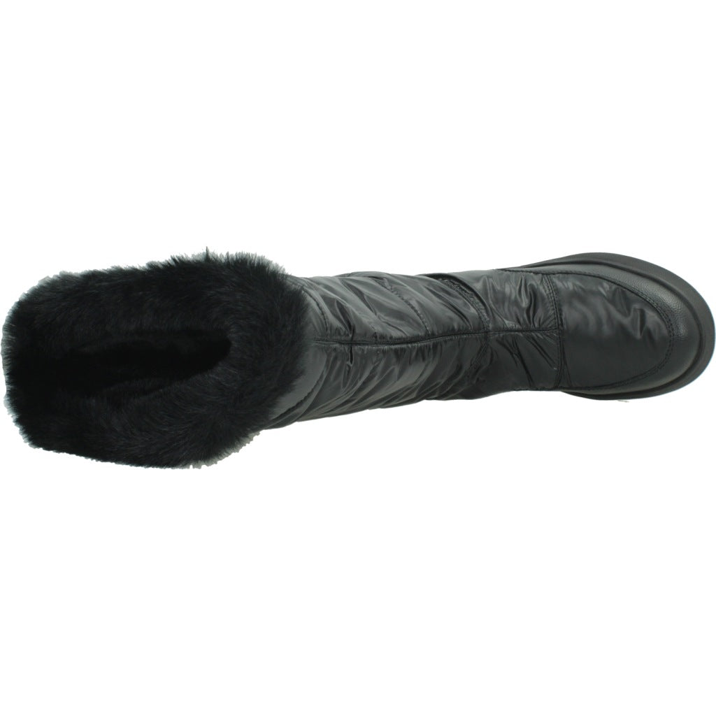 GEOX DQSC FUFE  en color NEGRO  (7)
