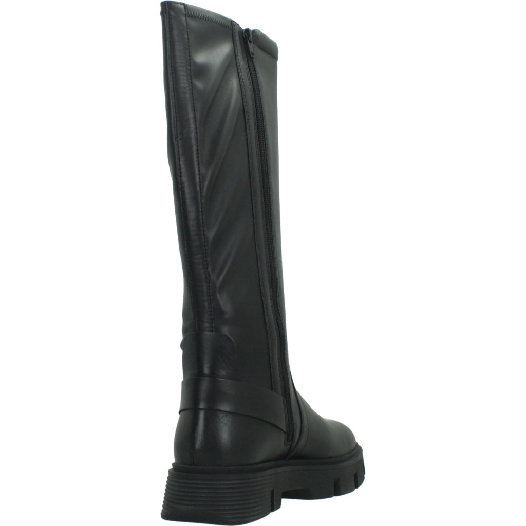 GEOX DUAA KB en color NEGRO  (3)