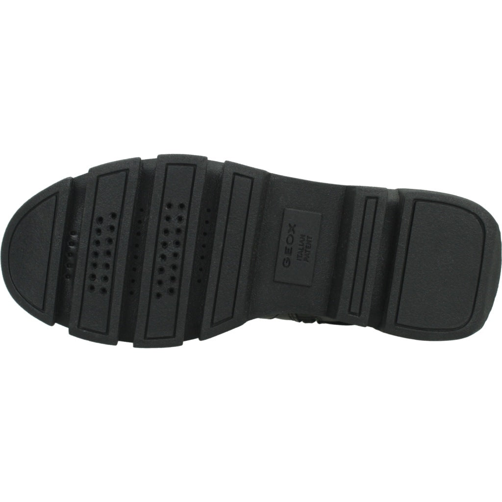GEOX DUAA KB en color NEGRO  (6)