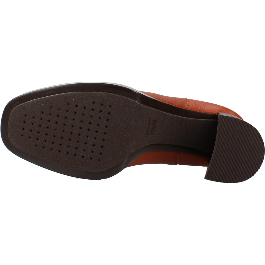 GEOX DVLE NH en color MARRON  (6)