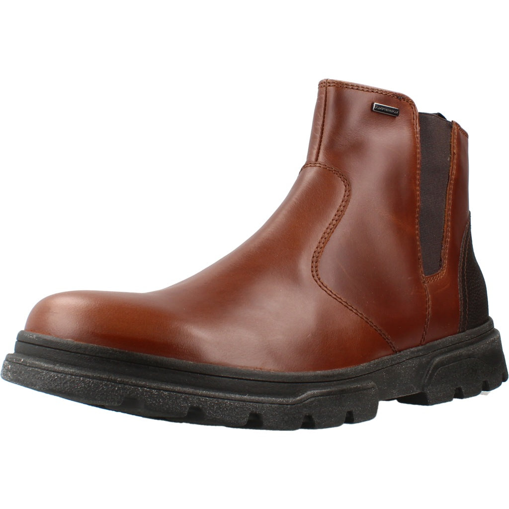 GEOX UTD FFBU  en color MARRON  (1)