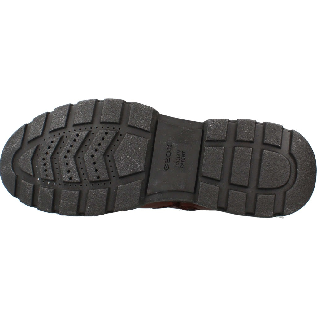 GEOX UTD FFBU  en color MARRON  (6)