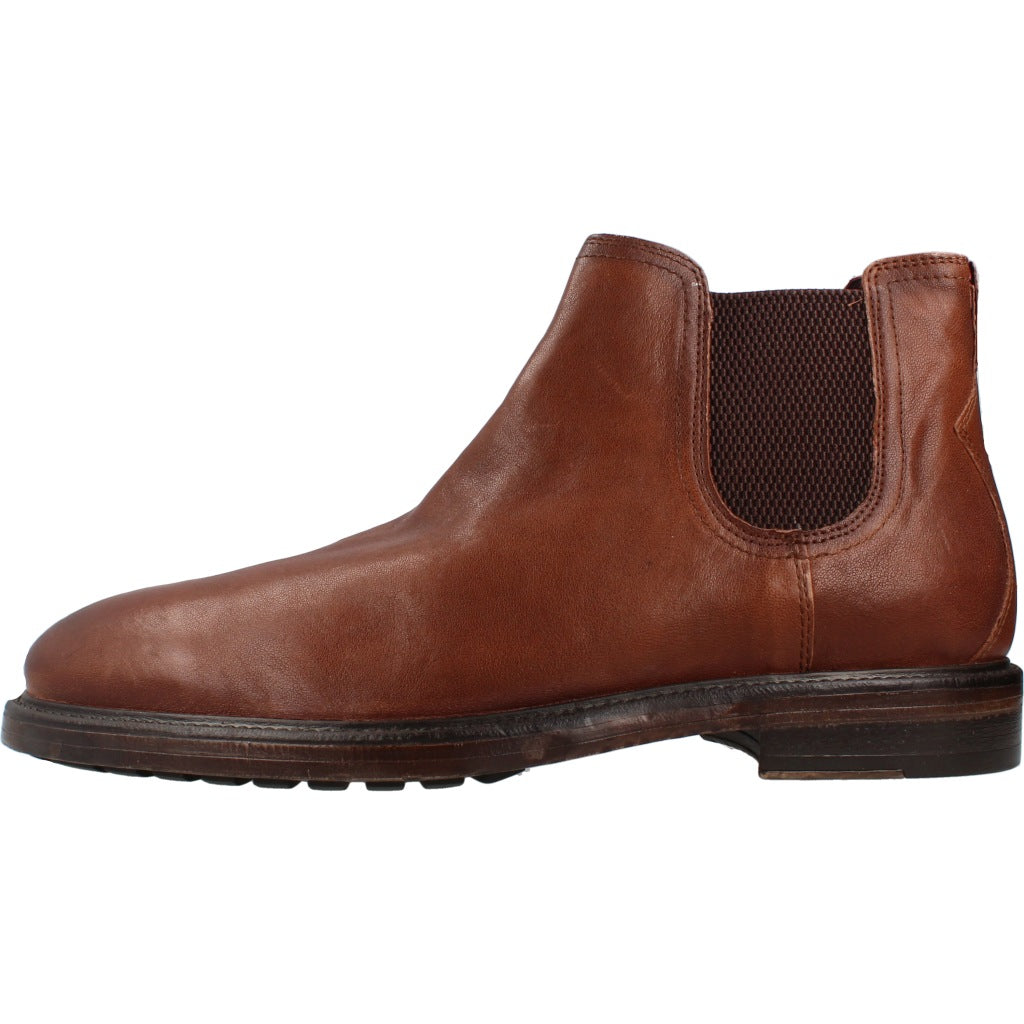 GEOX UFC TU en color MARRON  (2)