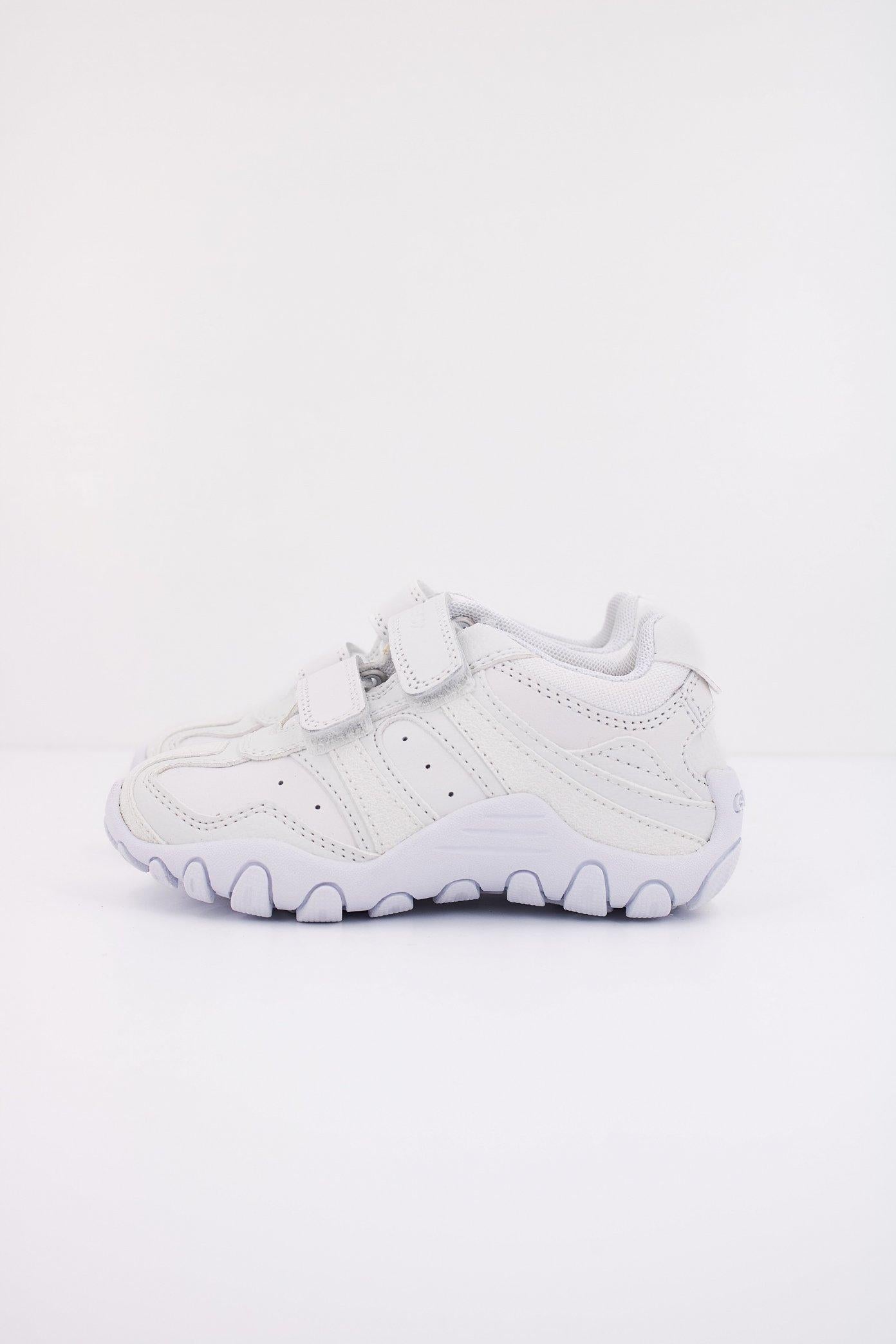 GEOX CRUSH M en color BLANCO  (1)