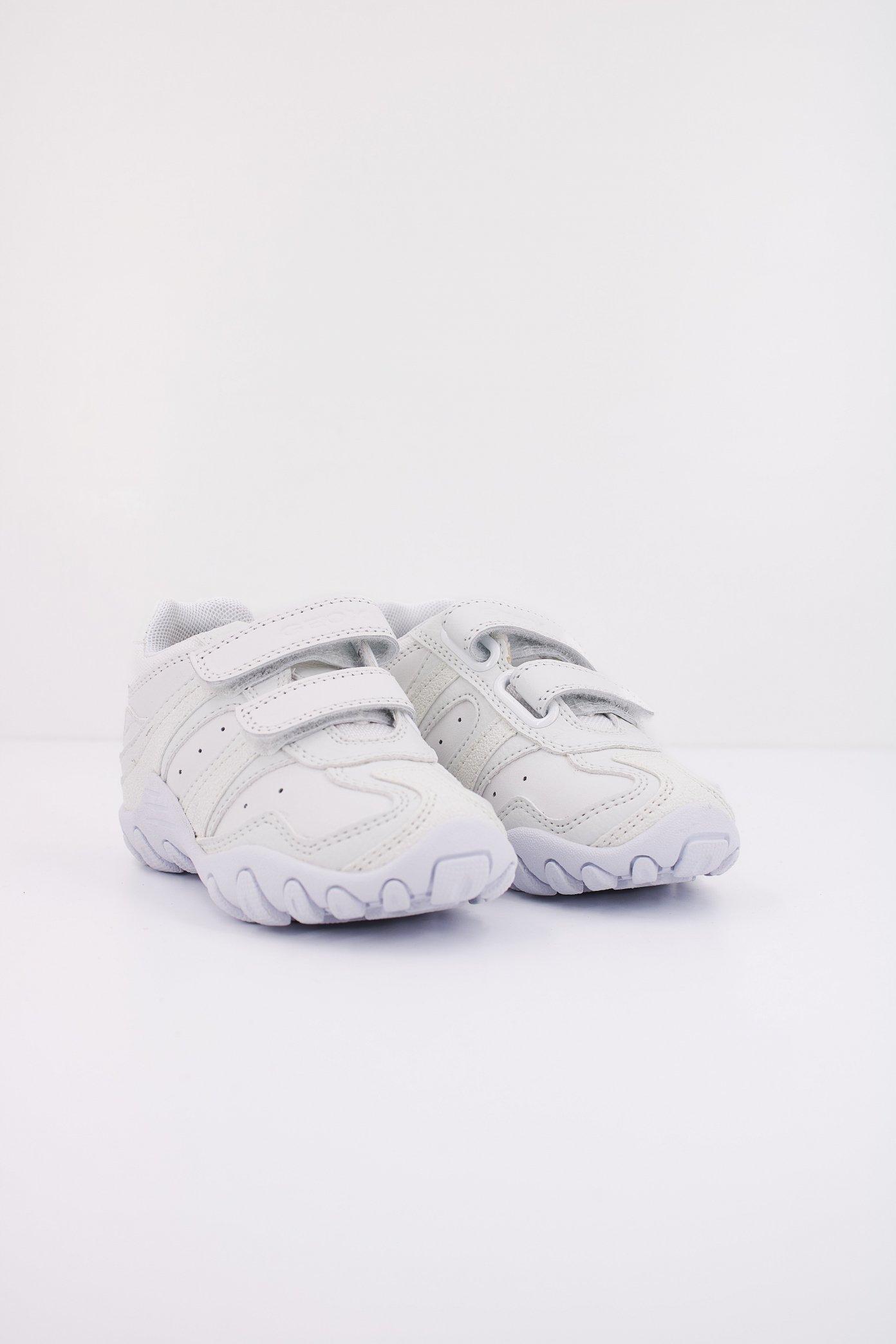 GEOX CRUSH M en color BLANCO  (2)