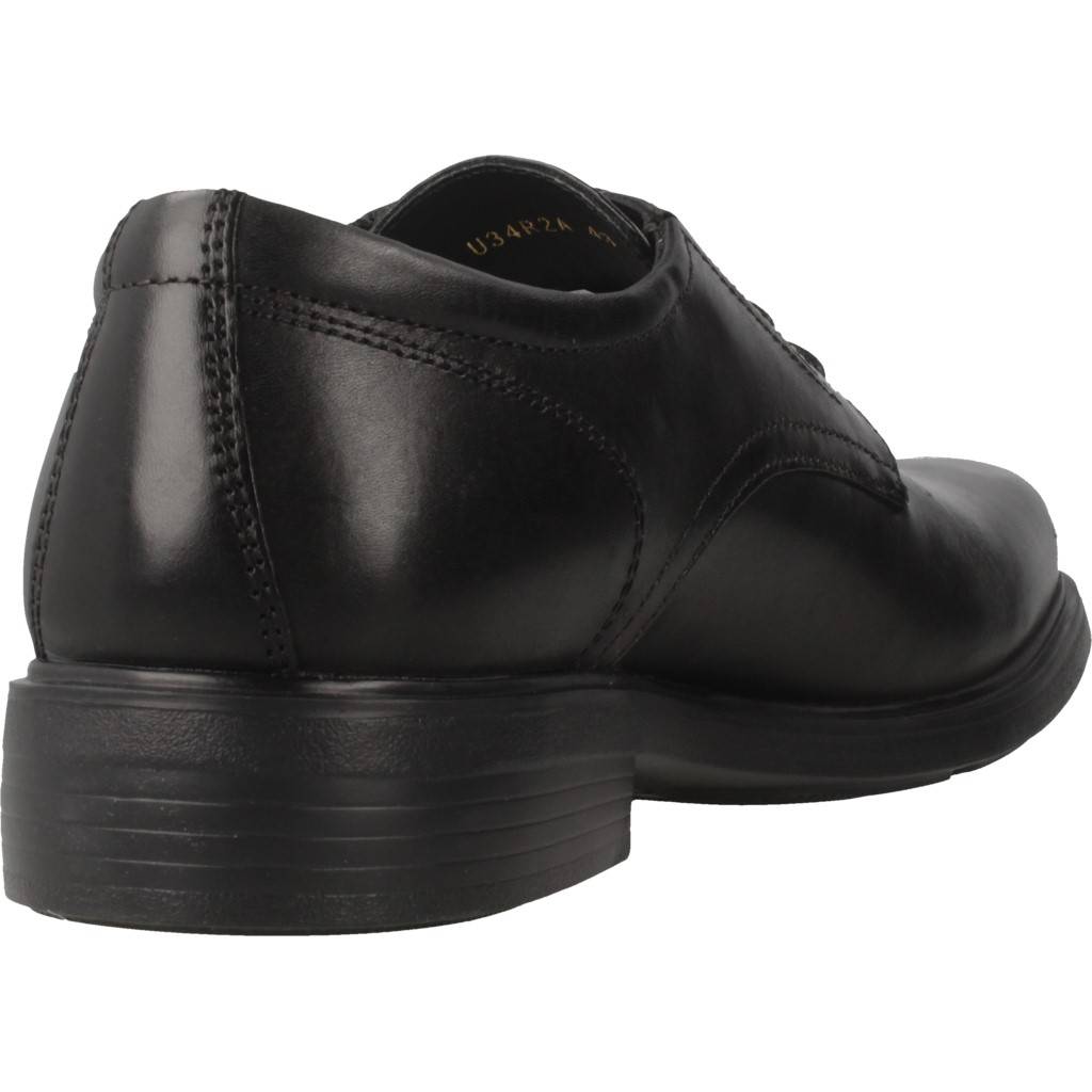 GEOX U DUBLIN A en color NEGRO  (3)